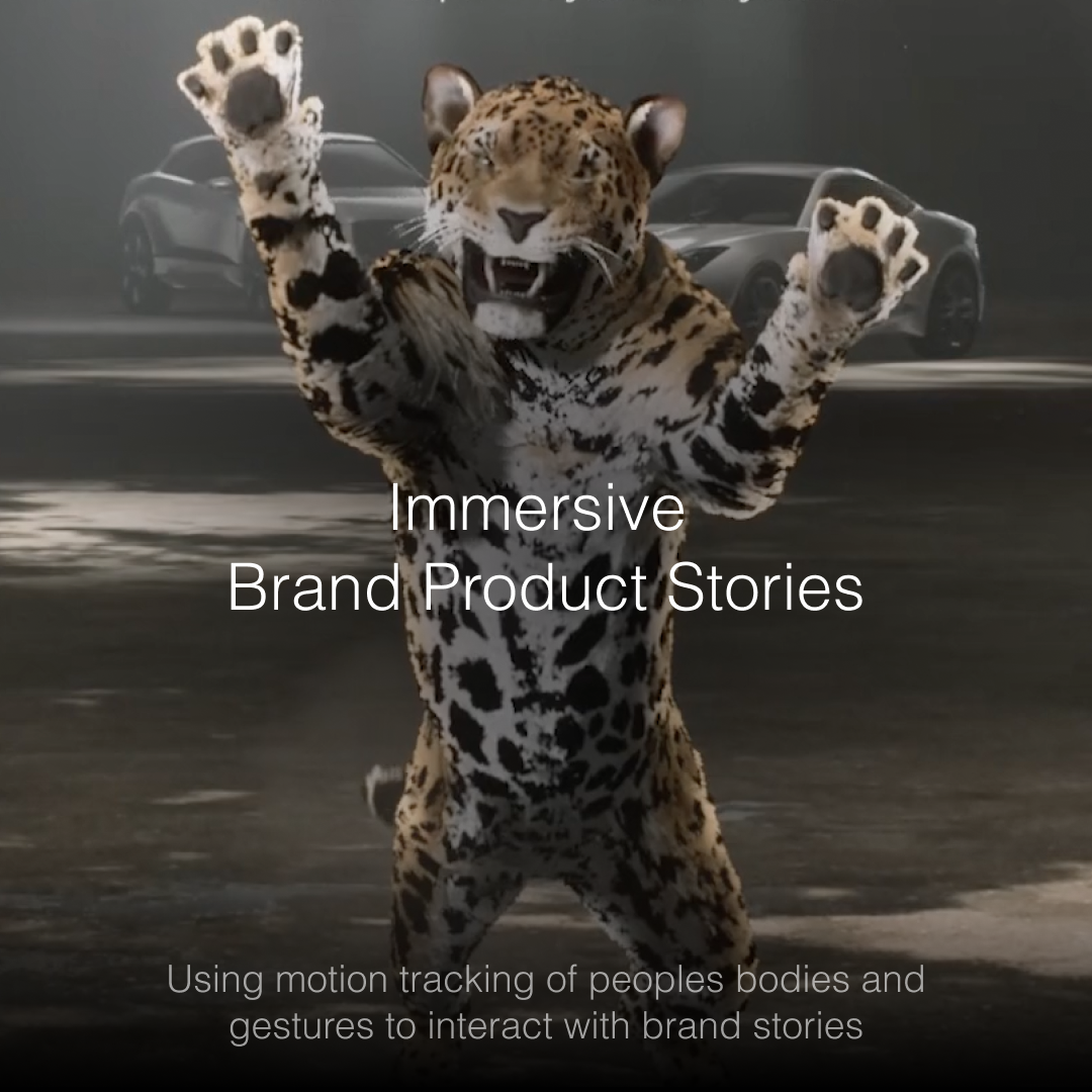Brand Product Stories