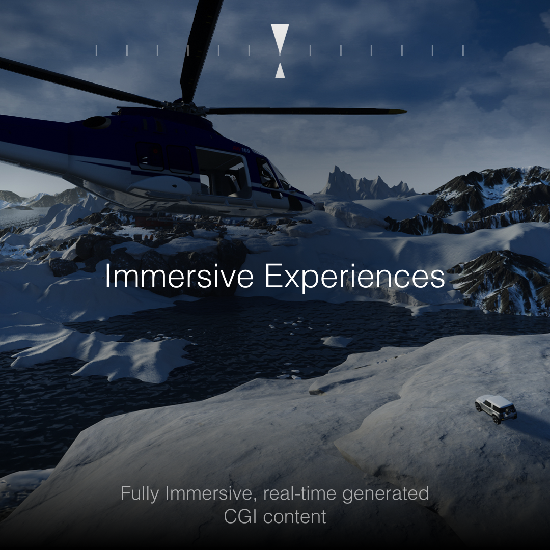 Immersive Experiences