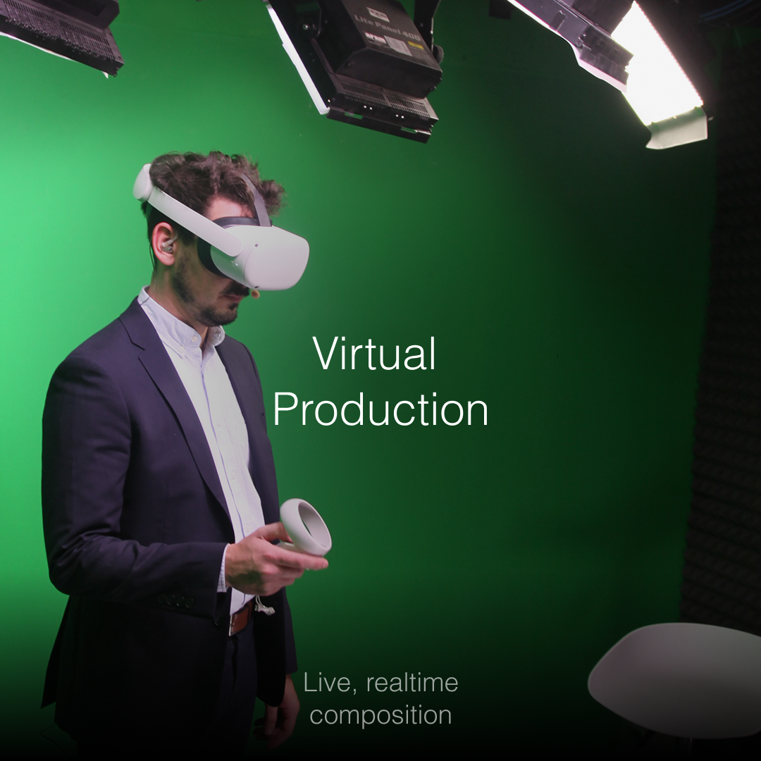 Virtual Production