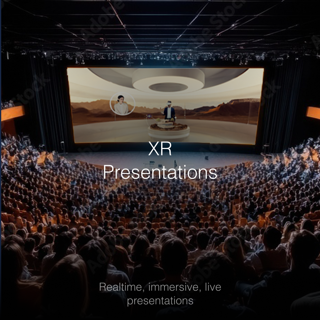 XR Presentations
